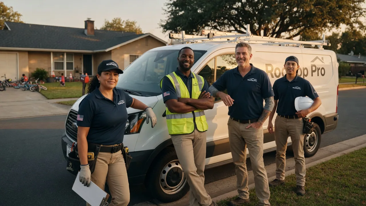 Roof Repair in Hinkley, CA near me